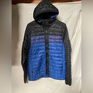 Cotopaxi Men’s Capa Insulated Puffer Jacket sz Medium